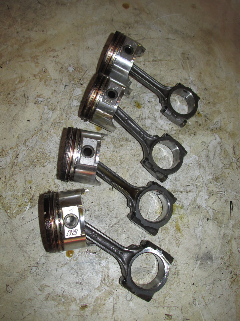 Suzuki DF70 70HP 4 Stroke Outboard Piston & Rod Set (12111-99E01)