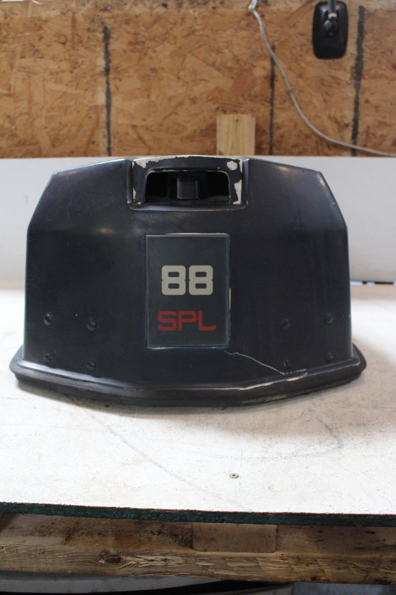Evinrude 88hp 2 Stroke Outboard Top Cowling