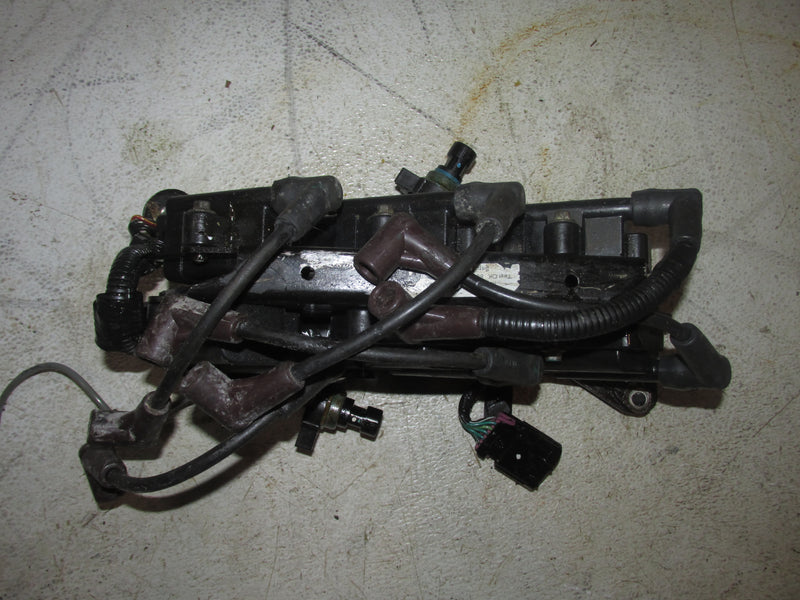 Mercury Optimax 150hp 2 Stroke Outboard Ignition Coil Set (8M0042381)