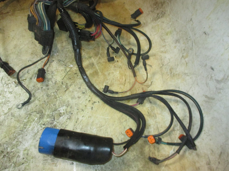 Evinrude Ficht 115hp 2 stroke outboard Engine Wiring (586520)