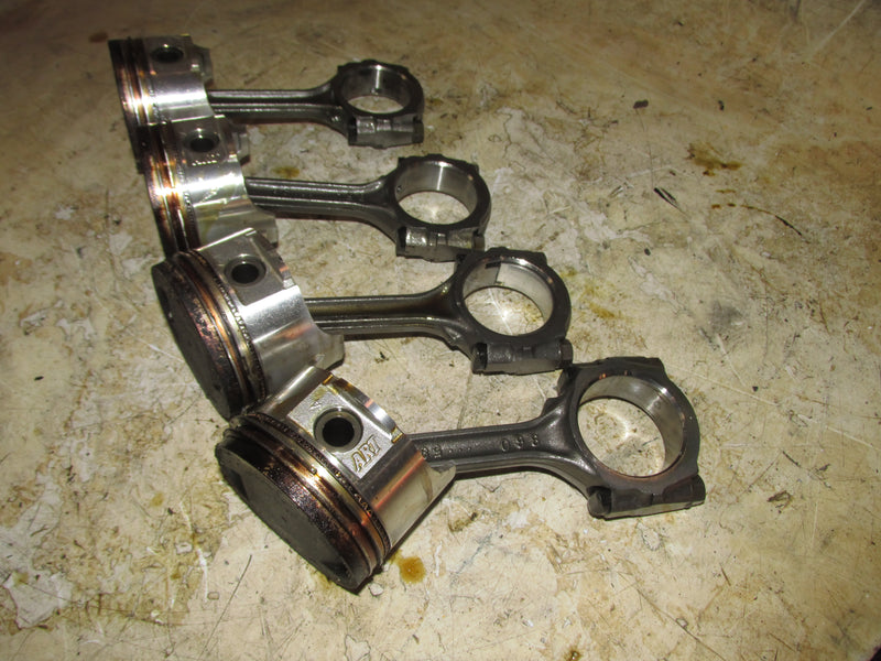 Suzuki DF70 70HP 4 Stroke Outboard Piston & Rod Set (12111-99E01)