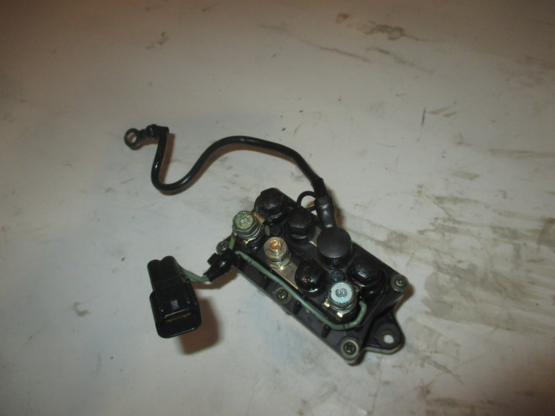 Yamaha 200hp HPDI 2 Stroke Outboard Tilt Trim Relay (68F-81950-00-00)