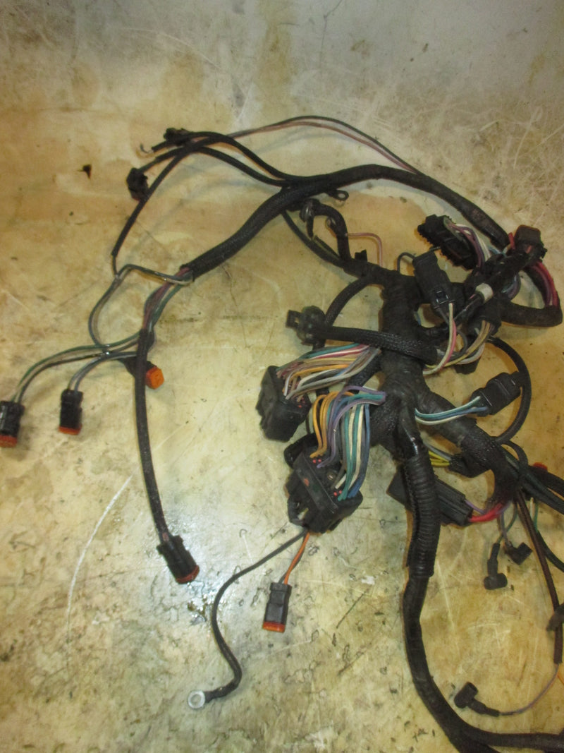 Evinrude Ficht 115hp 2 stroke outboard Engine Wiring (586520)