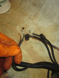 Load image into Gallery viewer, Evinrude Ficht 115hp 2 stroke outboard ECU and Injector Set (586518/5001156)
