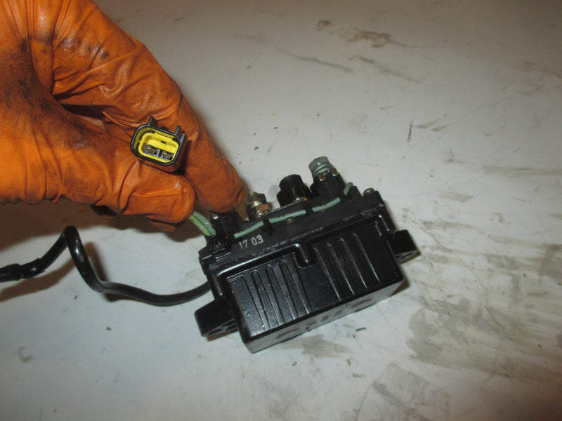 Yamaha 200hp HPDI 2 Stroke Outboard Tilt Trim Relay (68F-81950-00-00)
