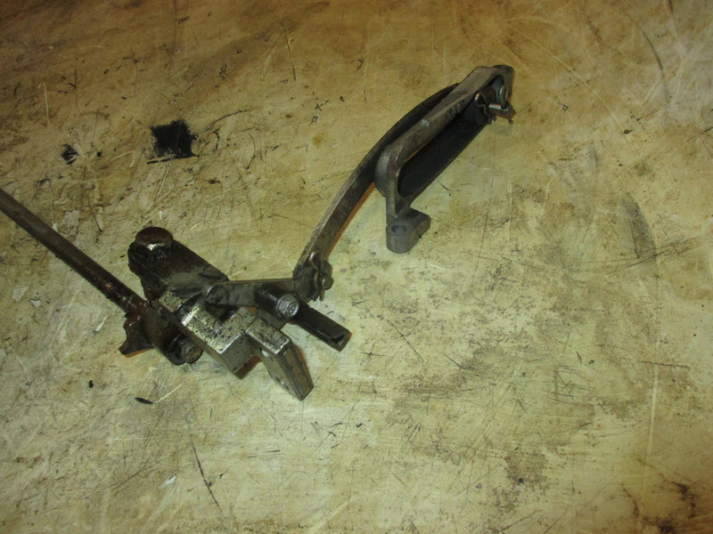 Yamaha 70hp 4 Stroke outboard Shift Shaft (6C5-44120-01-00)