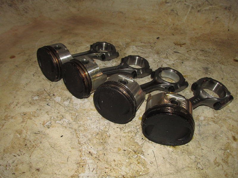 Suzuki DF70 70HP 4 Stroke Outboard Piston & Rod Set (12111-99E01)
