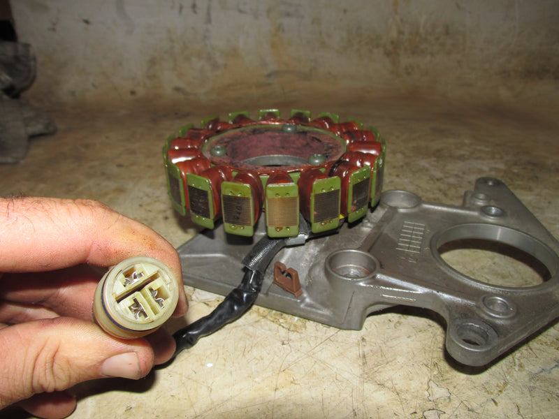 Suzuki DF70 70HP 4 Stroke Outboard Stator (32120-99E00)
