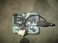 Load image into Gallery viewer, Johnson Evinrude outboard OMC dual hose remote oil tank #57
