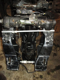 Load image into Gallery viewer, Suzuki DF115 115hp outboard 25 inch midsection
