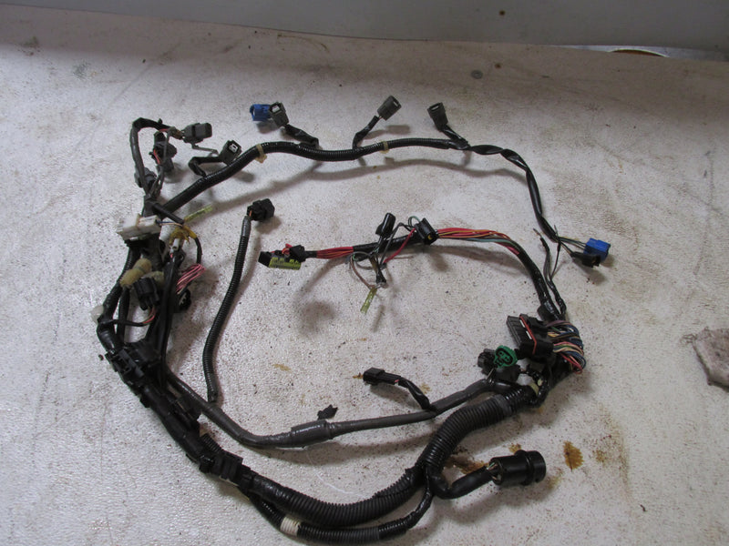 Yamaha 150hp 4 Stroke Outboard Engine Wiring Harness (63P-82590-21)