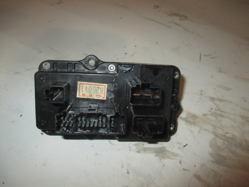 Yamaha 200hp HPDI 2 Stroke Outboard Fuse Box (68F-82170-01-00)