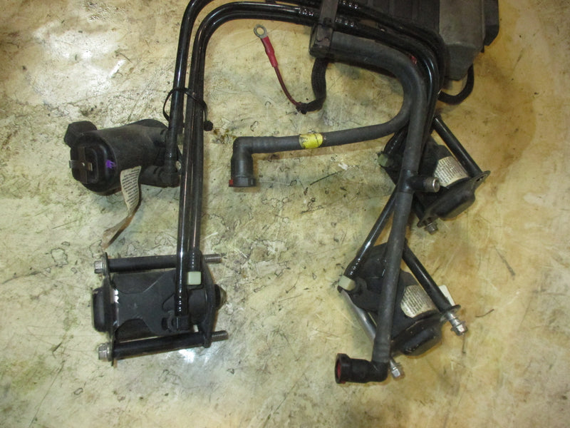 Evinrude Ficht 115hp 2 stroke outboard ECU and Injector Set (586518/5001156)