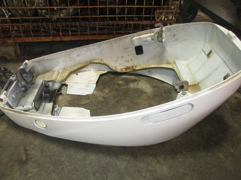 Suzuki DF300B outboard side cover set (61810-98L00)
