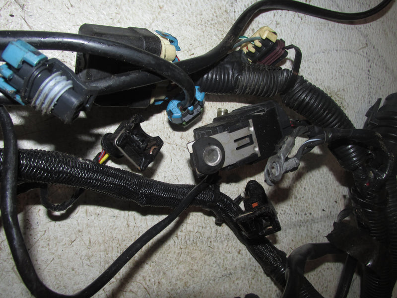 Mercury Optimax 150hp 2 Stroke Outboard Engine Wiring Harness (84-892936A03)