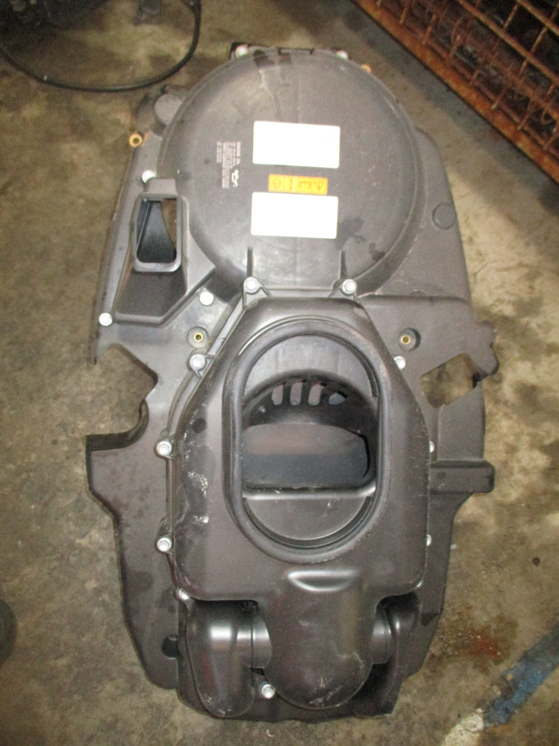 Suzuki DF300B outboard flywheel cover (11510-98L10)