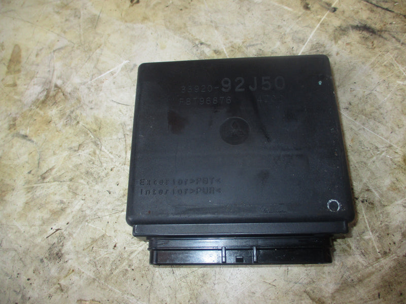 Johnson/ Suzuki 140hp 4 stroke outboard ECU (33920-92J50)