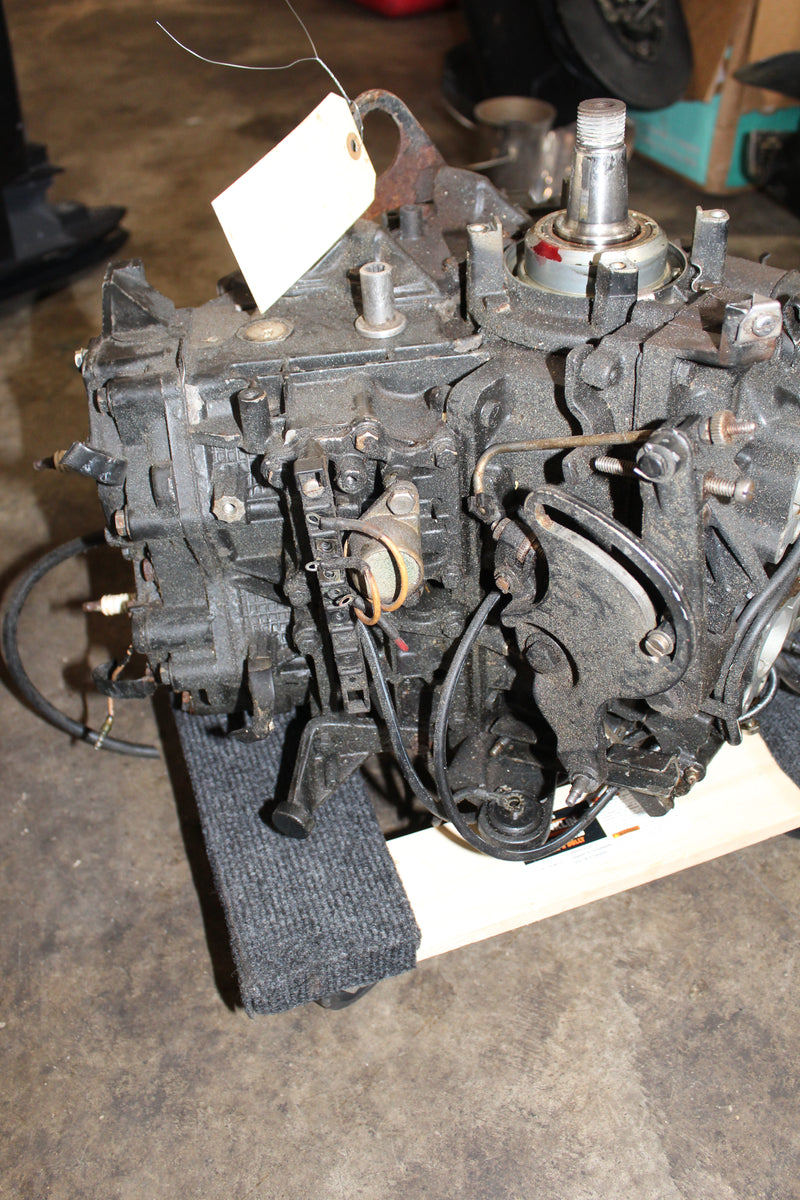 Evinrude 88hp 2 Stroke Outboard Crankcase Powerhead
