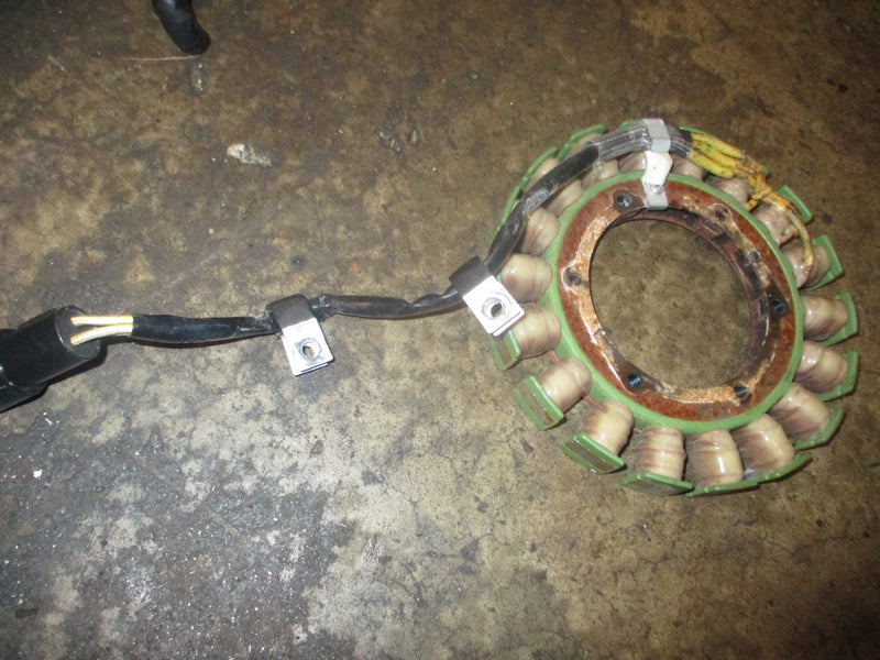 Suzuki DF90A outboard stator (32120-87L10)