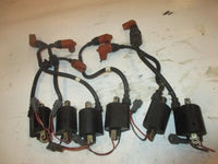 Load image into Gallery viewer, Yamaha 200hp HPDI 2 Stroke Outboard Ignition Coil Set (68F-82310-01-00)
