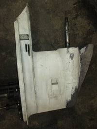 Load image into Gallery viewer, Johnson 200hp 2 stroke ocean runner outboard 25 inch lower unit
