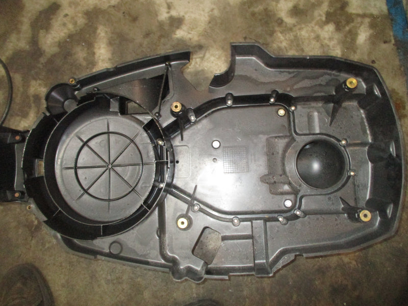 Suzuki DF300B outboard flywheel cover (11510-98L10)