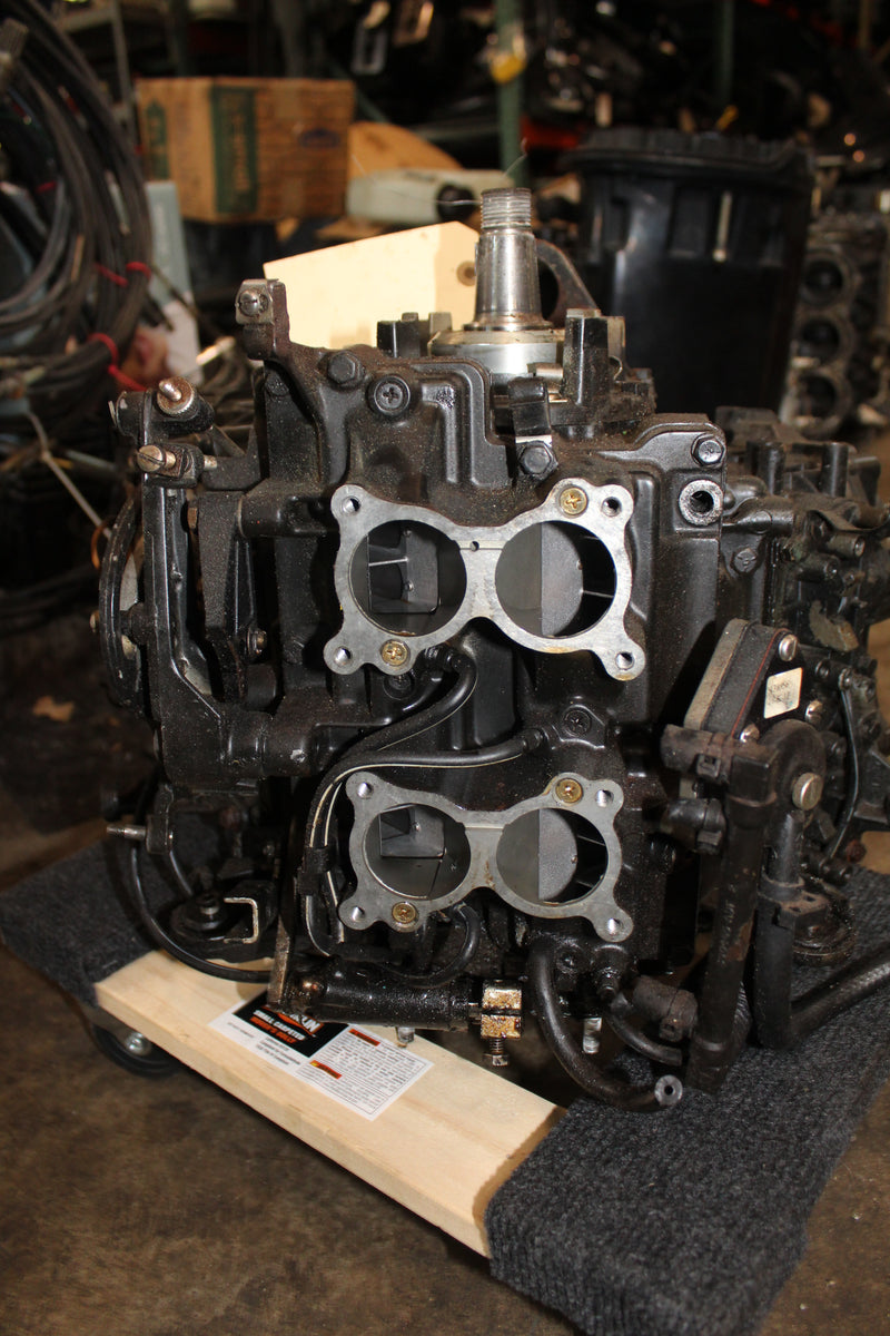 Evinrude 88hp 2 Stroke Outboard Crankcase Powerhead