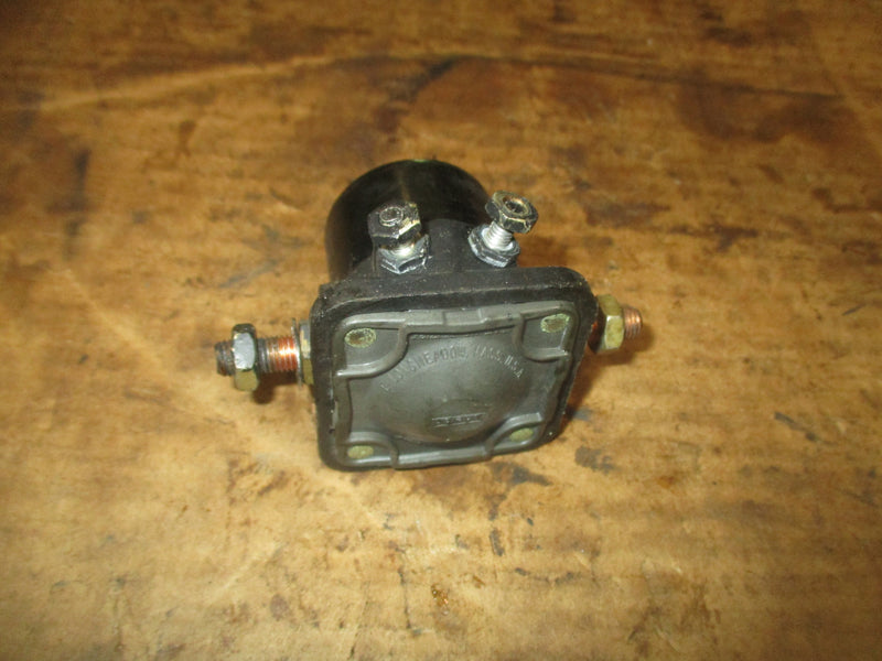 Evinrude VRO 70hp outboard starter relay (395419)