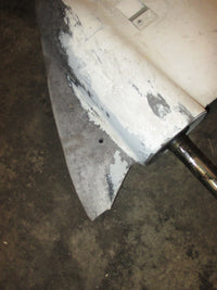 Load image into Gallery viewer, Johnson 200hp 2 stroke ocean runner outboard 25 inch lower unit
