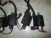 Load image into Gallery viewer, Yamaha 200hp HPDI 2 Stroke Outboard Ignition Coil Set (68F-82310-01-00)
