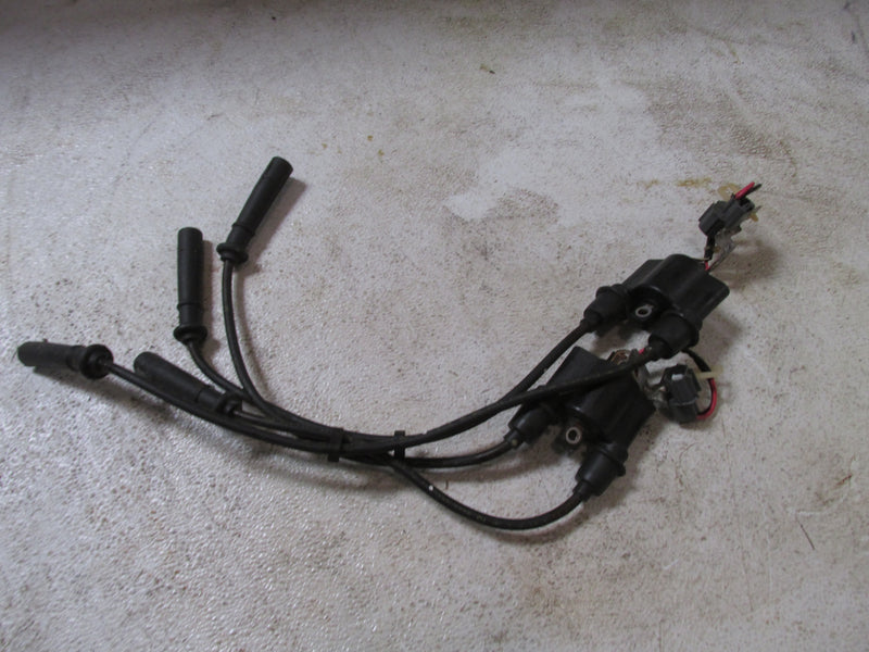 Yamaha 150hp 4 Stroke Outboard Ignition Coil Set (63P-82310-01-00)