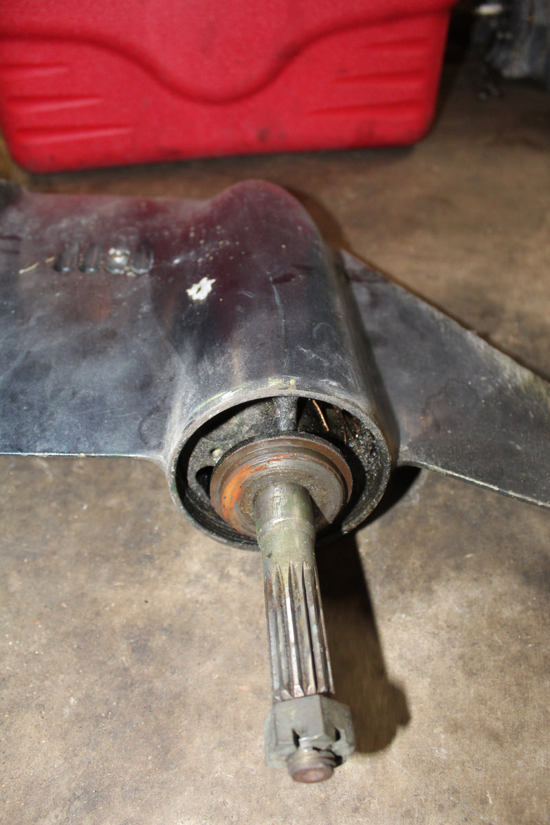 Evinrude 88hp 2 Stroke Outboard 20" Lower Unit