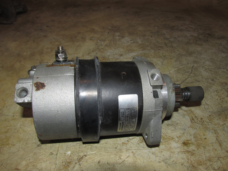 Suzuki DF70 70HP 4 Stroke Outboard Starter (31100-87J00)
