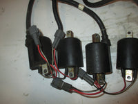 Load image into Gallery viewer, Yamaha 200hp HPDI 2 Stroke Outboard Ignition Coil Set (68F-82310-01-00)
