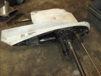 Load image into Gallery viewer, Johnson 200hp 2 stroke ocean runner outboard 25 inch lower unit
