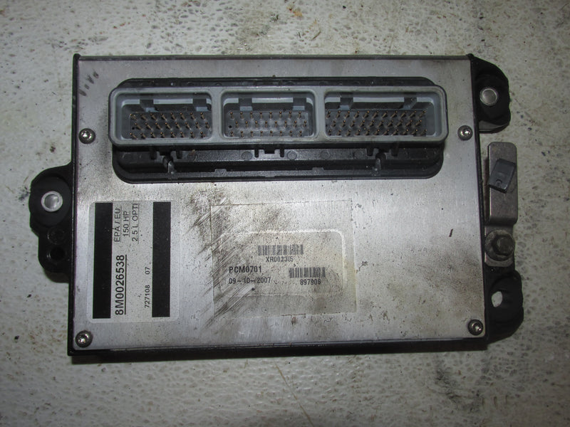 Mercury Optimax 150hp 2 Stroke Outboard PCM/CDI (8M0026538)