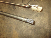 Load image into Gallery viewer, Johnson 200hp 2 stroke ocean runner outboard 25 inch lower unit
