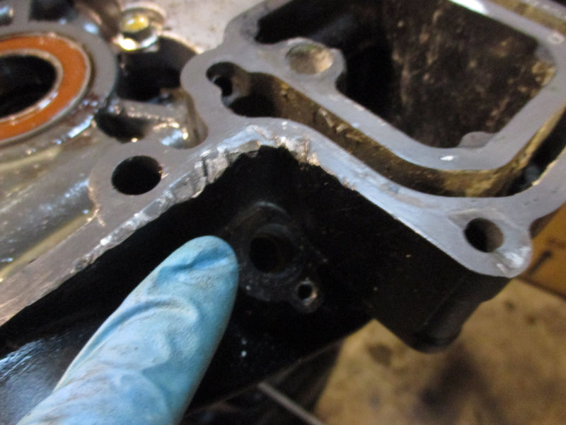 Suzuki DF115 115hp outboard 25 inch midsection