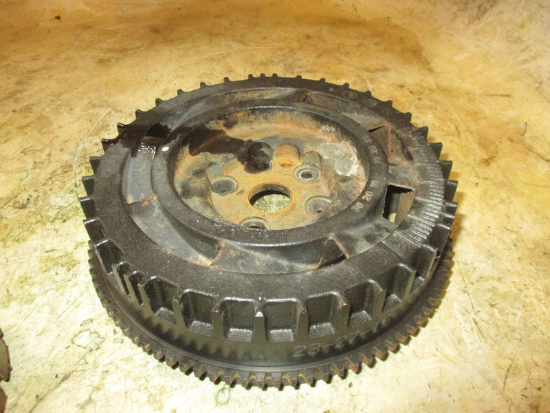 Evinrude Ficht 115hp 2 stroke outboard Flywheel (586526)