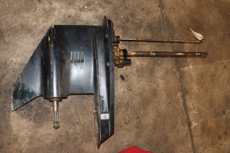 Evinrude 88hp 2 Stroke Outboard 20" Lower Unit