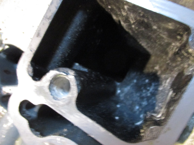 Suzuki DF115 115hp outboard 25 inch midsection