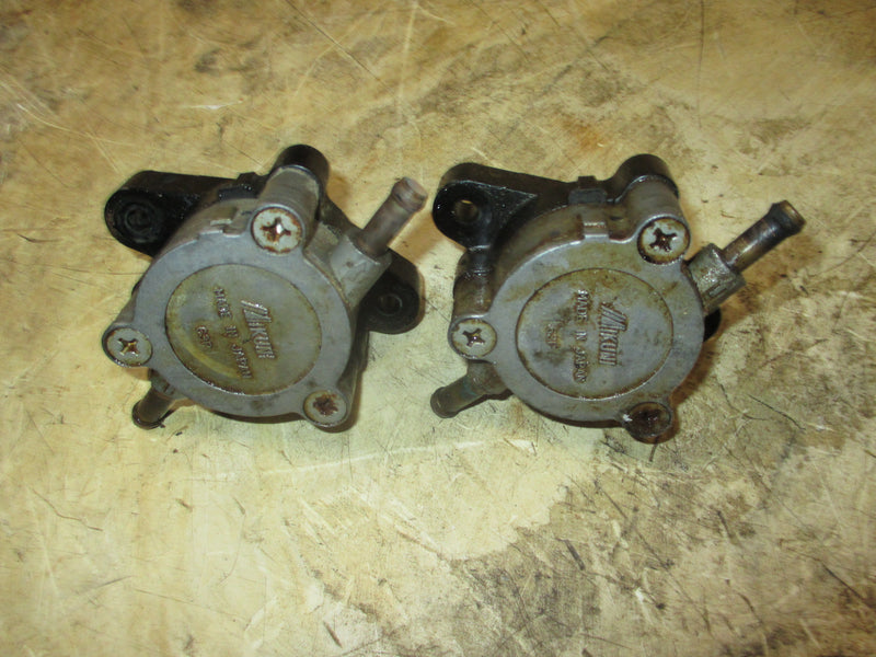 Yamaha 150hp 4 stroke outboard Fuel Pump set 63P-24410-10