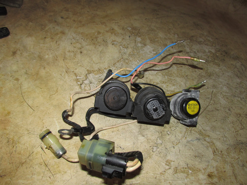Suzuki DF70 70HP 4 Stroke Outboard Relay Set