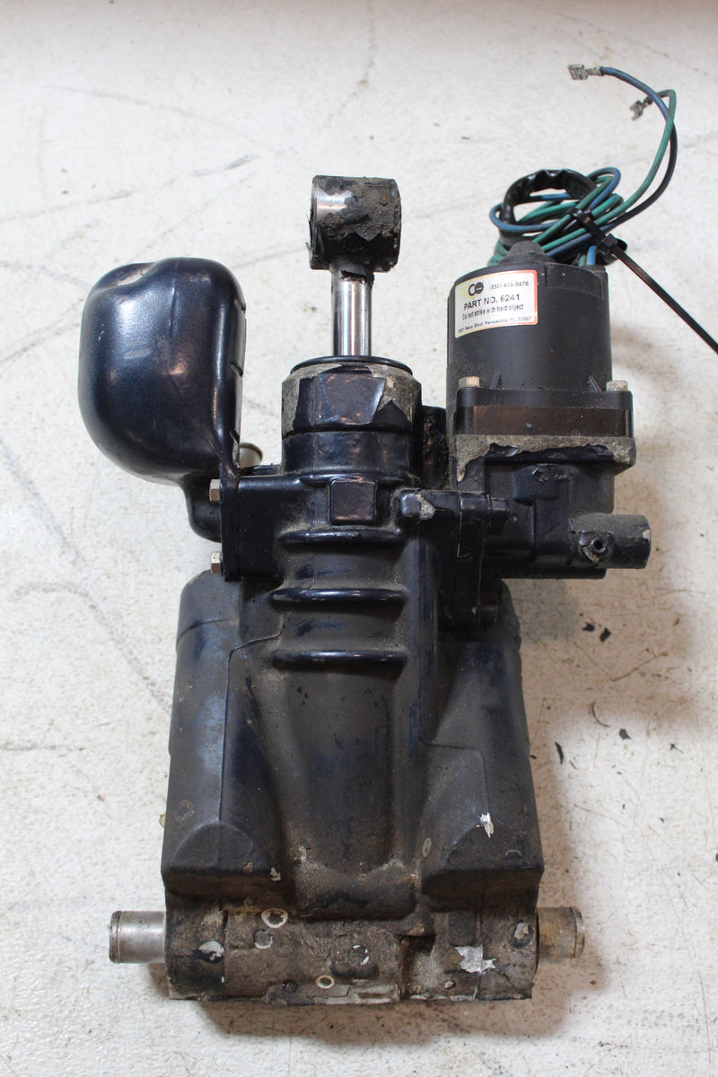Evinrude 88hp 2 Stroke Outboard Tilt Trim Unit (434395)