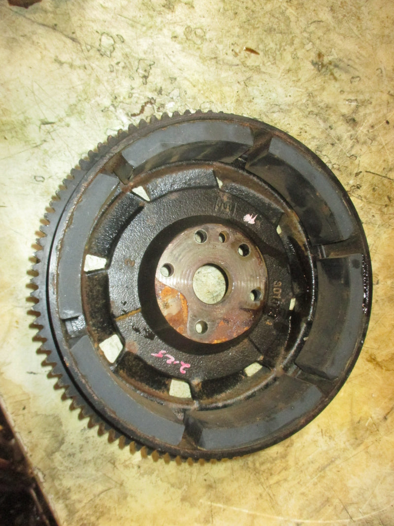 Evinrude Ficht 115hp 2 stroke outboard Flywheel (586526)