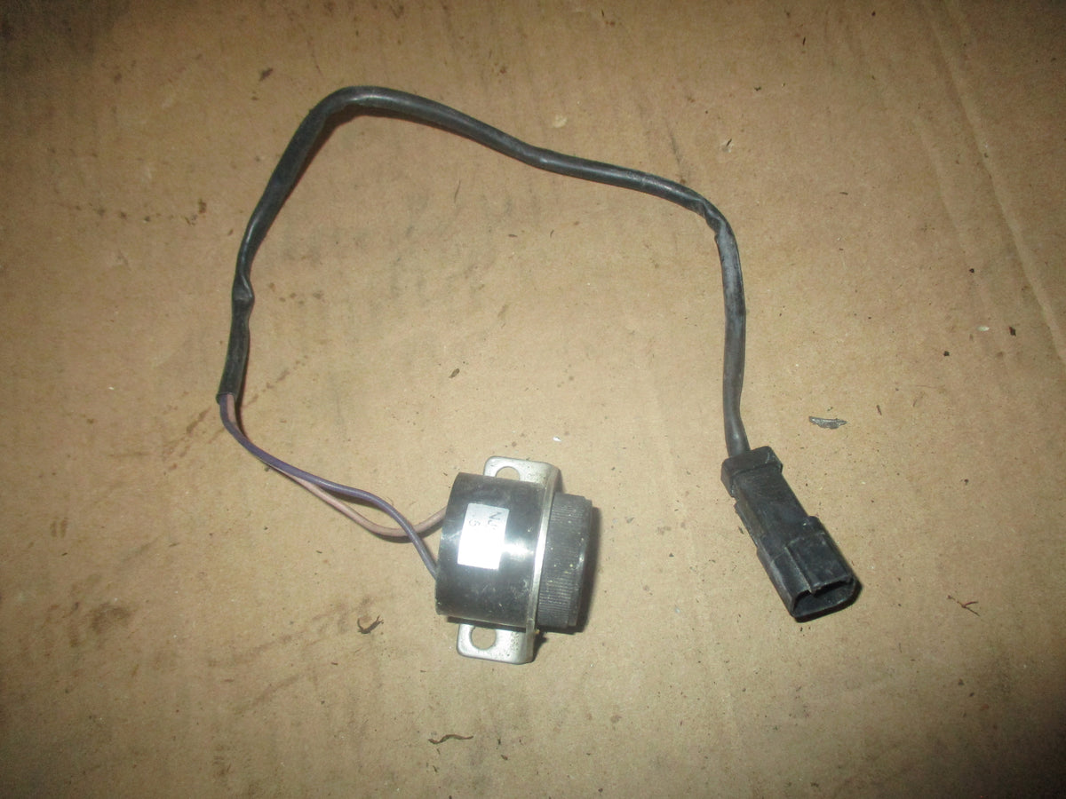 Johnson Evinrude outboard BRP warning Buzzer