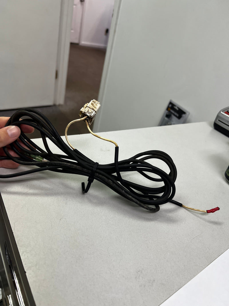 Suzuki outboard power fuse harness NEEDS NEW END