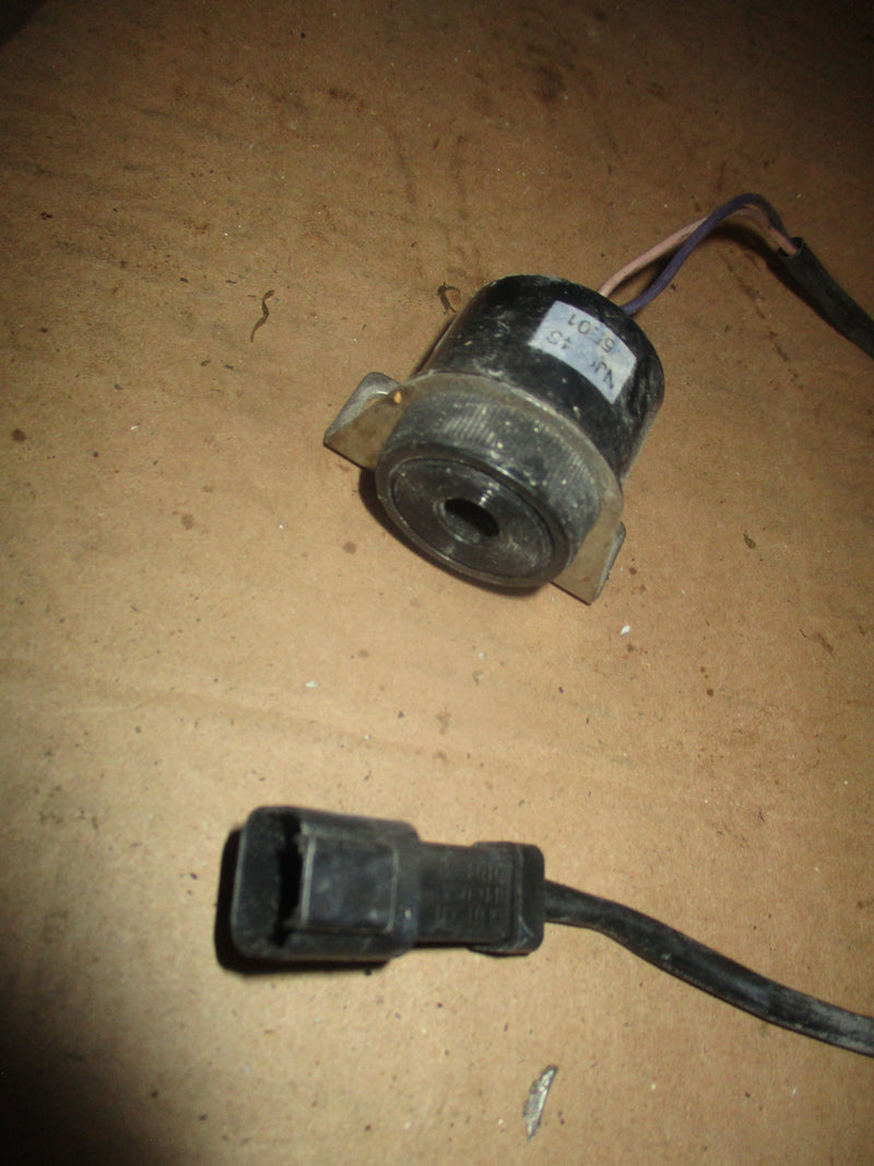 Johnson Evinrude outboard BRP warning Buzzer