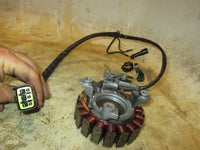 Load image into Gallery viewer, Yamaha 70hp 4 Stroke outboard Stator/Pulsor Coil
