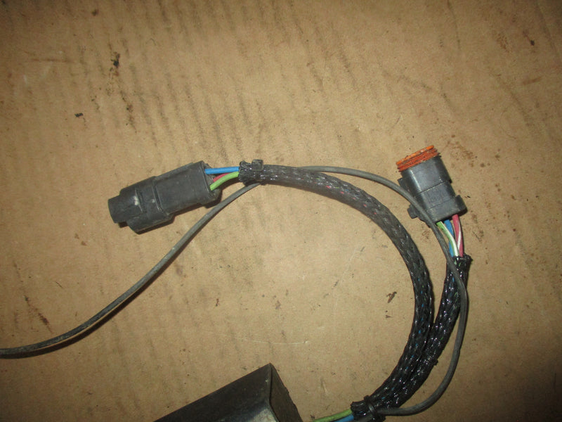 Johnson Evinrude outboard BRP Cable Relay 586807